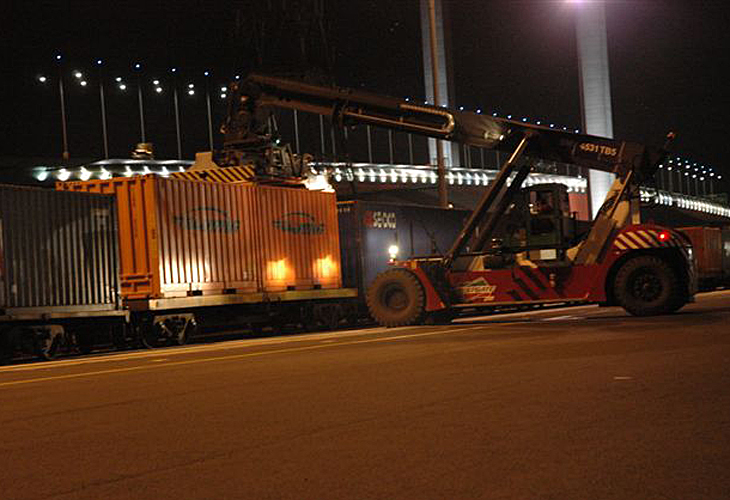 Logistics